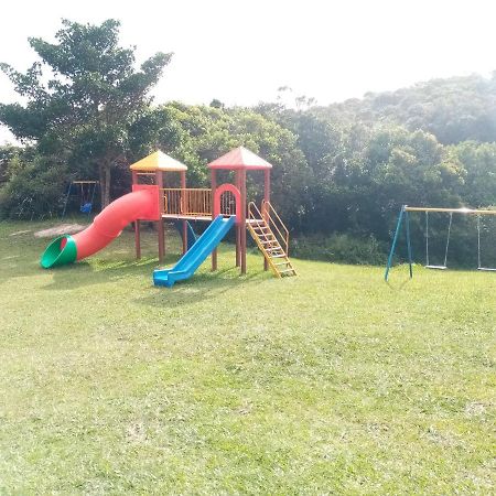 Casa Com Piscina E Incrivel Vista Para Lagoa Garopaba Exterior foto