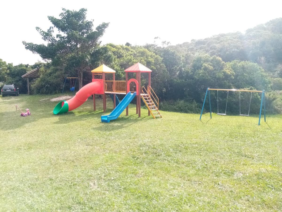 Casa Com Piscina E Incrivel Vista Para Lagoa Garopaba Exterior foto