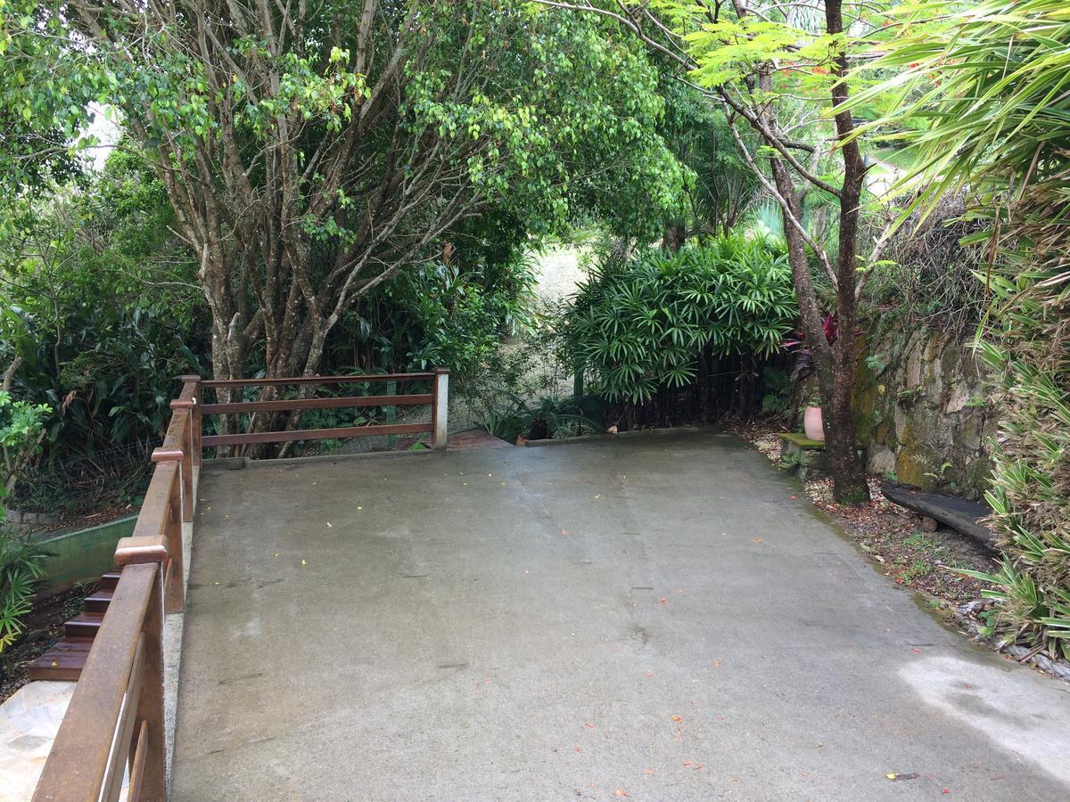 Casa Com Piscina E Incrivel Vista Para Lagoa Garopaba Exterior foto