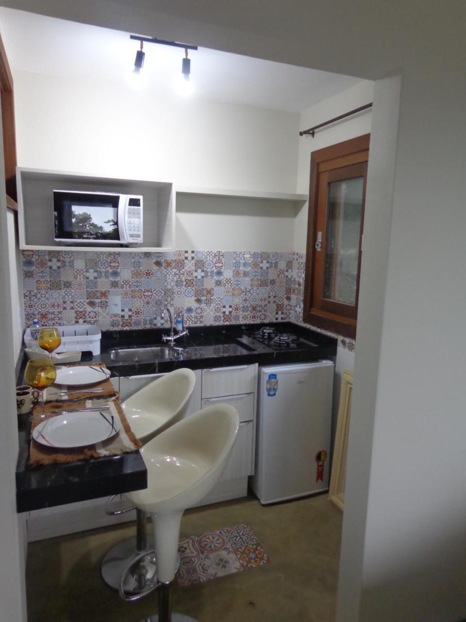 Casa Com Piscina E Incrivel Vista Para Lagoa Garopaba Exterior foto