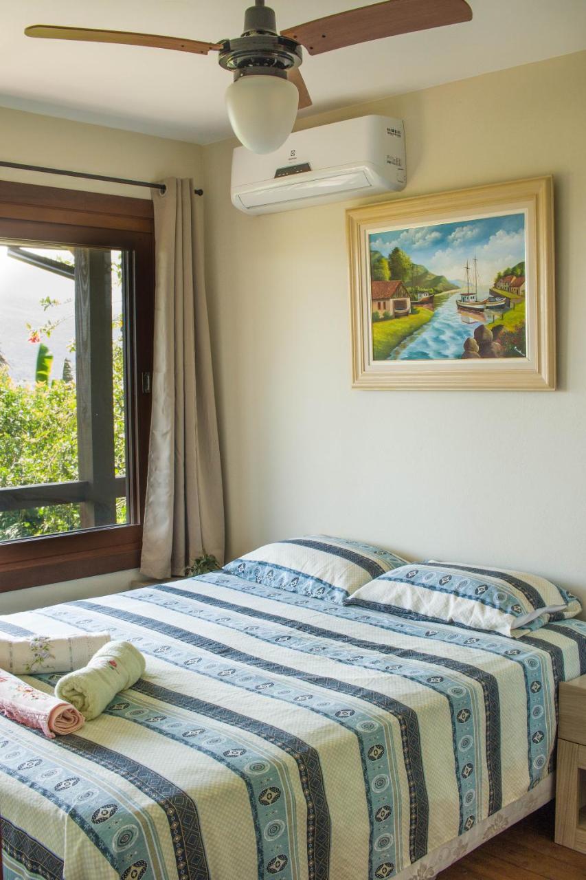 Casa Com Piscina E Incrivel Vista Para Lagoa Garopaba Exterior foto