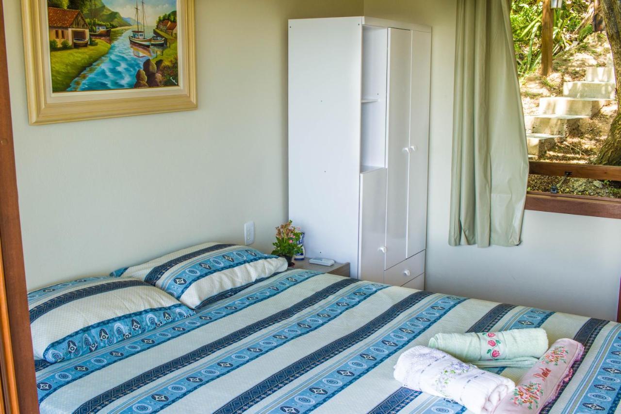 Casa Com Piscina E Incrivel Vista Para Lagoa Garopaba Exterior foto