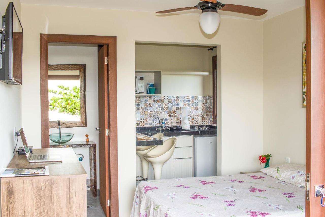 Casa Com Piscina E Incrivel Vista Para Lagoa Garopaba Exterior foto