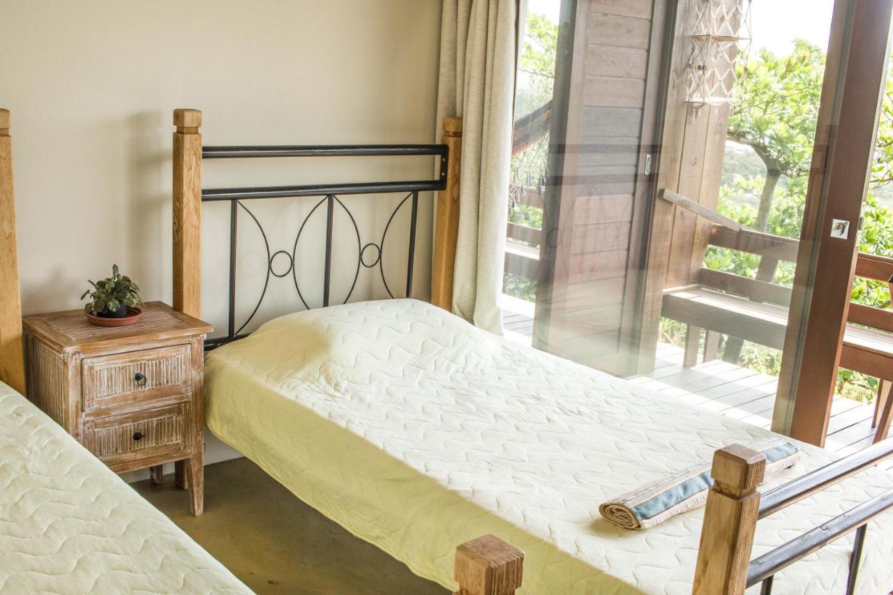 Casa Com Piscina E Incrivel Vista Para Lagoa Garopaba Exterior foto