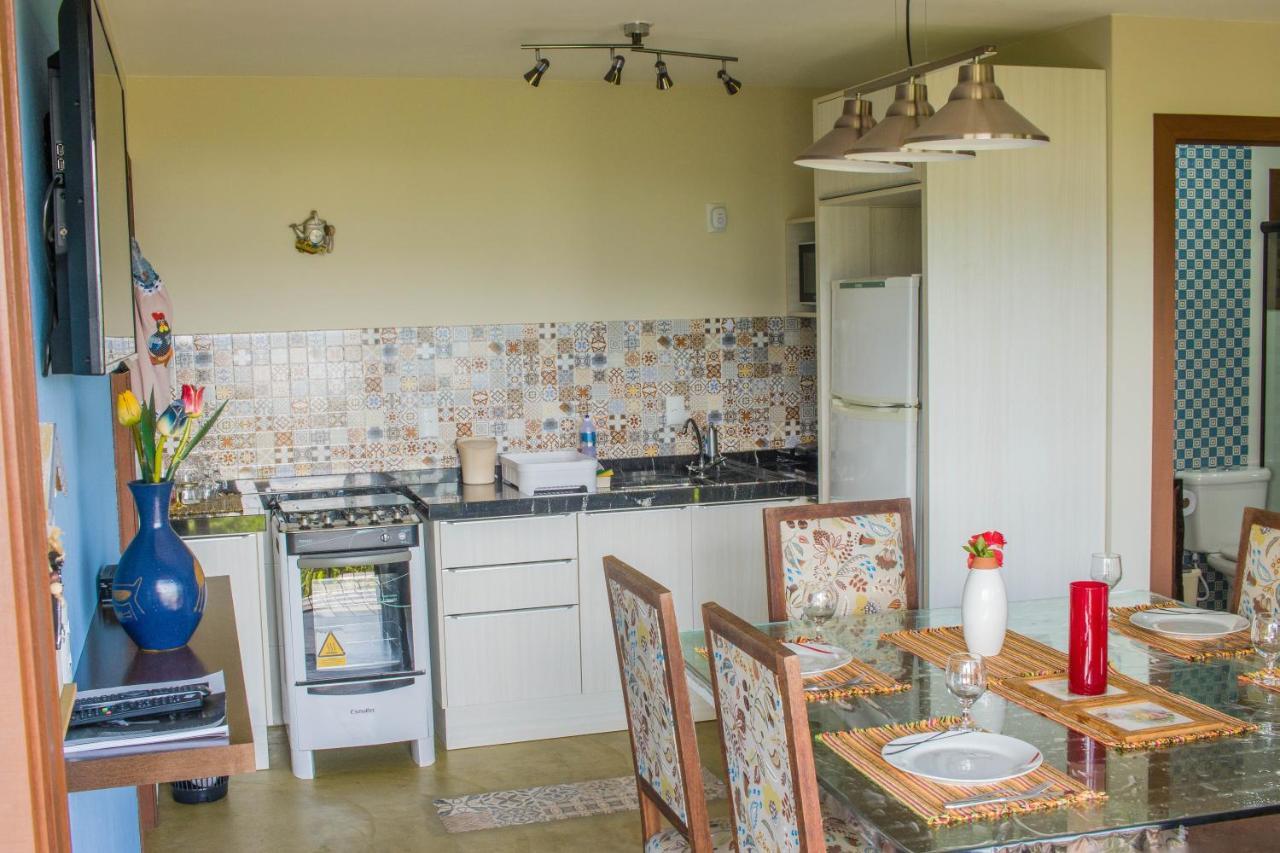 Casa Com Piscina E Incrivel Vista Para Lagoa Garopaba Exterior foto