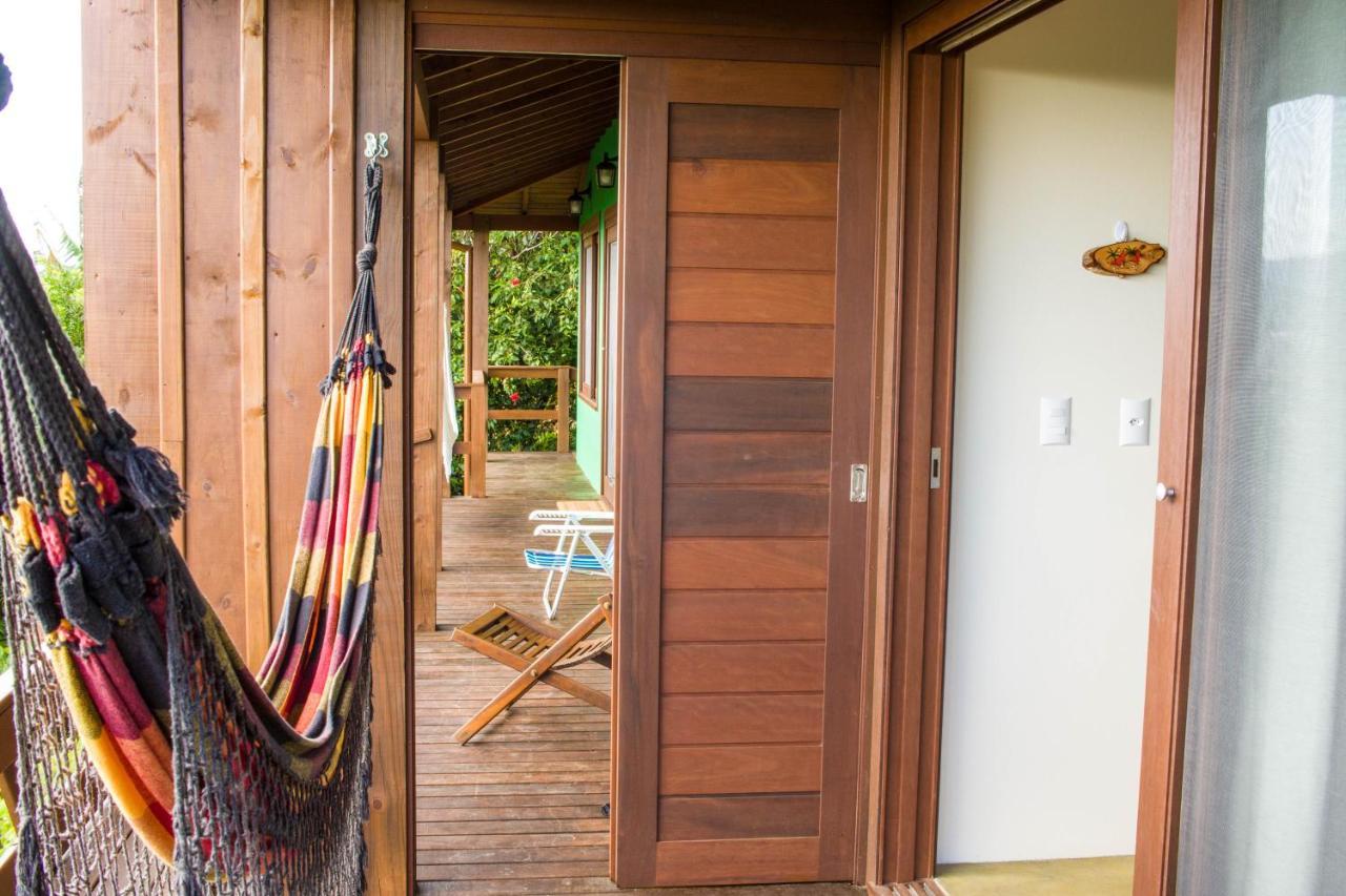 Casa Com Piscina E Incrivel Vista Para Lagoa Garopaba Exterior foto