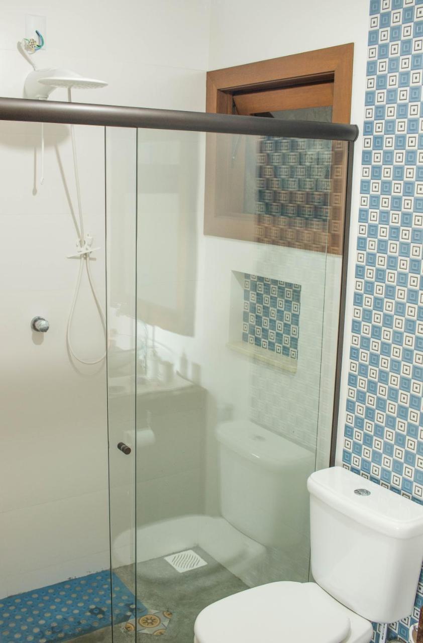 Casa Com Piscina E Incrivel Vista Para Lagoa Garopaba Exterior foto