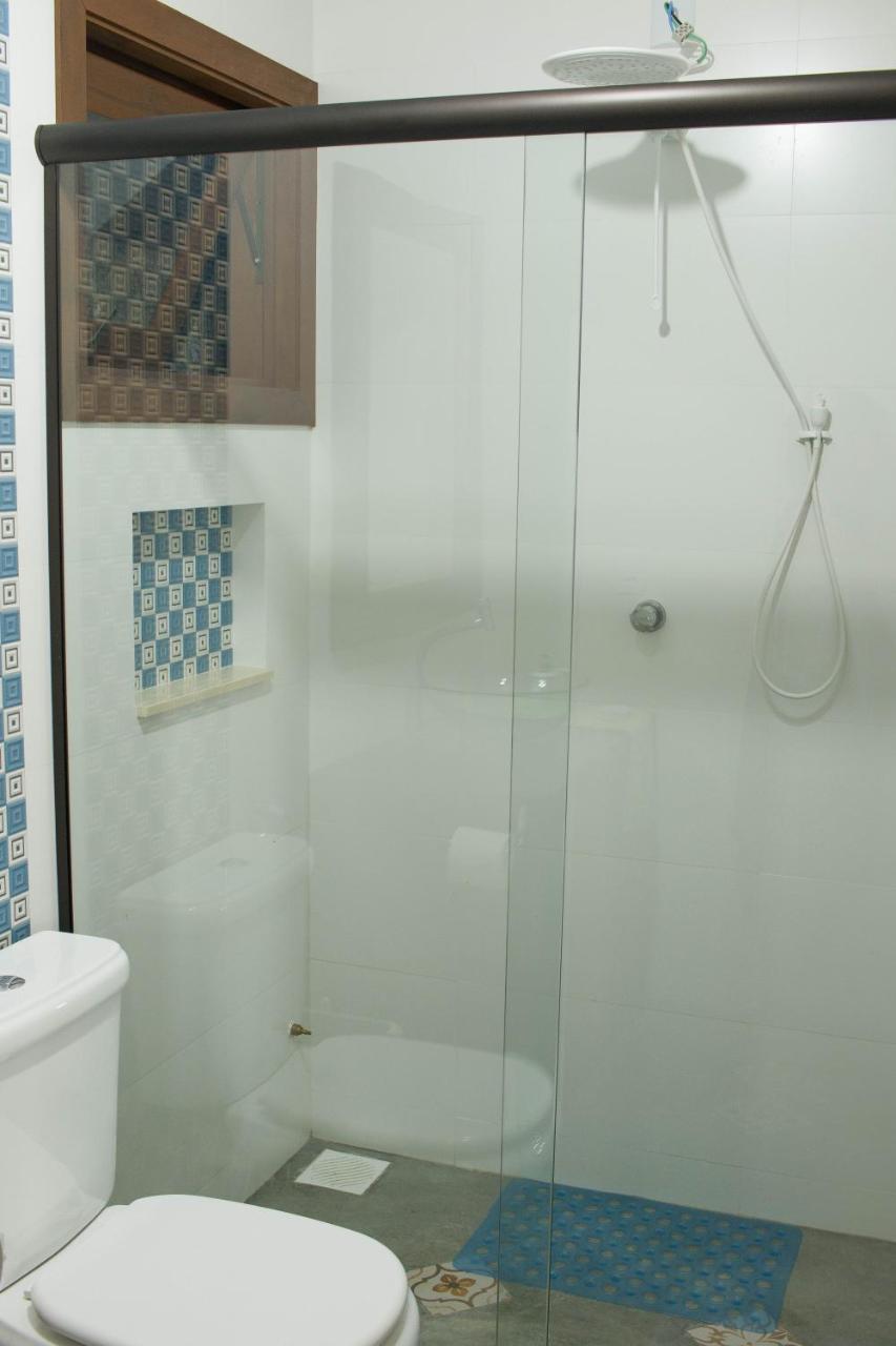 Casa Com Piscina E Incrivel Vista Para Lagoa Garopaba Exterior foto
